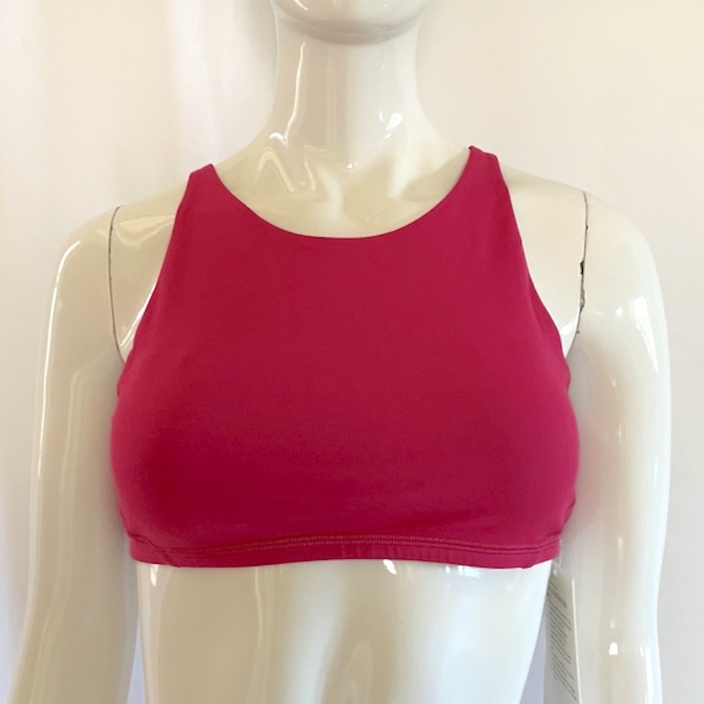 ***NEW FREE TO BE BRA HIGH NECK